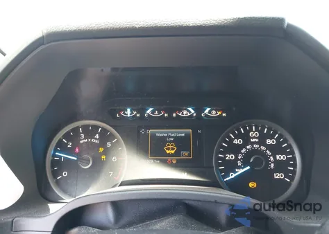 2018 Ford F-150 Xlt from USA, damaged, VIN 1FTEW1E52JFB61592